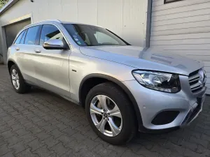 Mercedes-Benz GLC I 350 e 4Matic 7G-TRONIC 2018