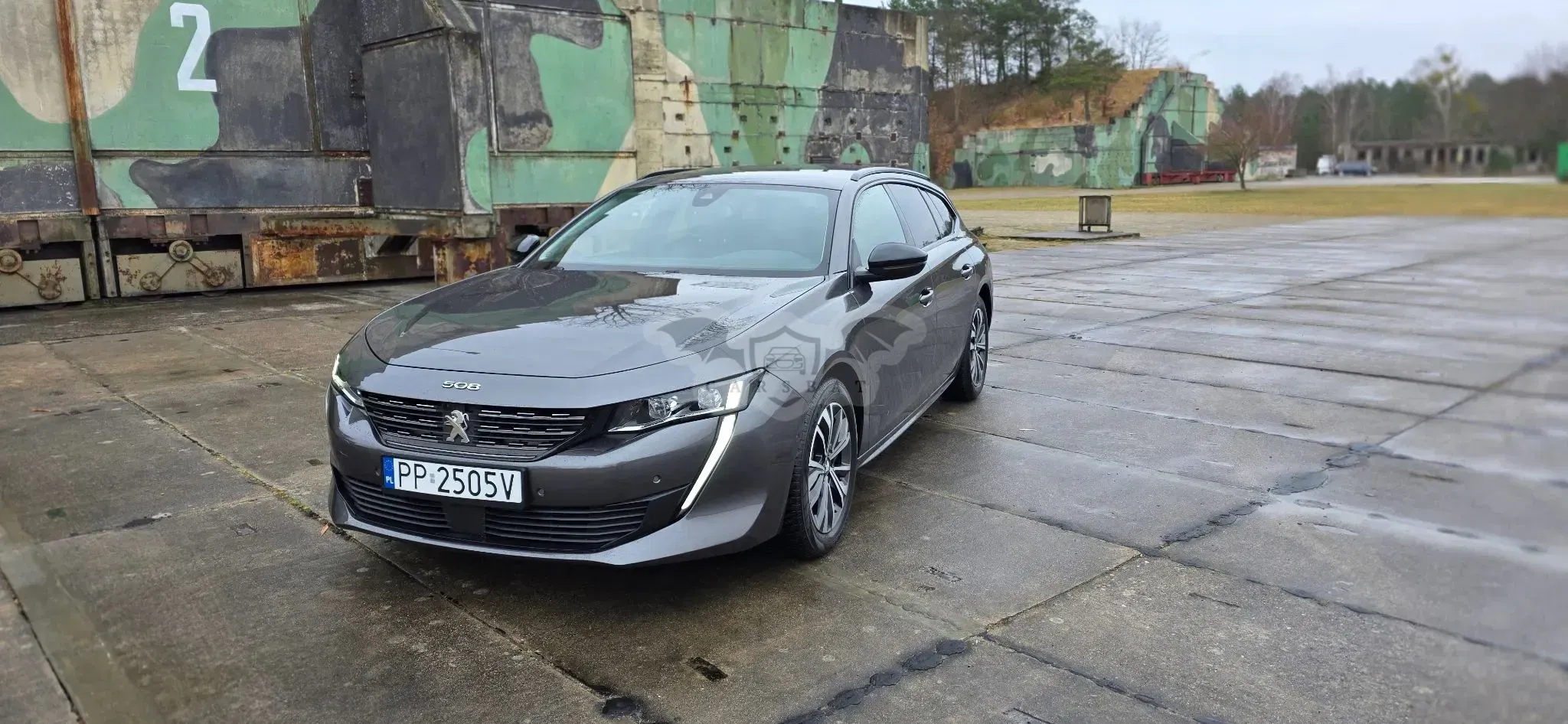 Peugeot 508 II 1.5 BlueHDi Allure Pack S&S EAT8 2022