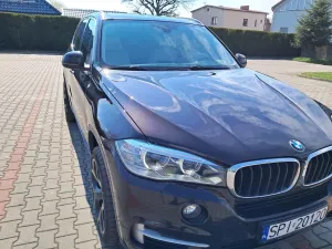 BMW X5 F15 xDrive25d 2014