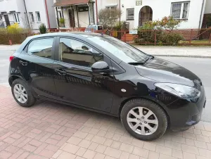 Mazda 2 II 2008