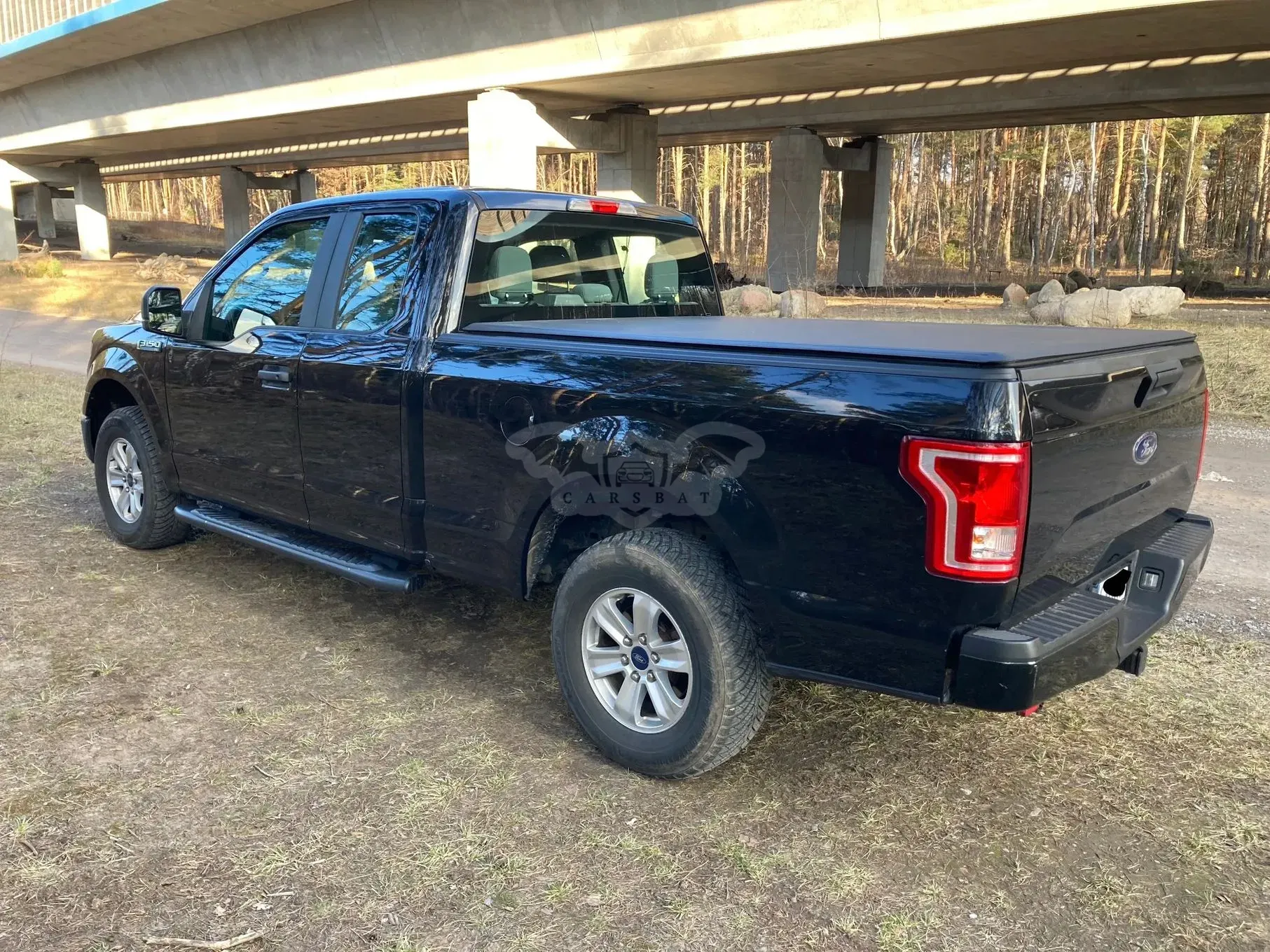 Ford F-150 2015