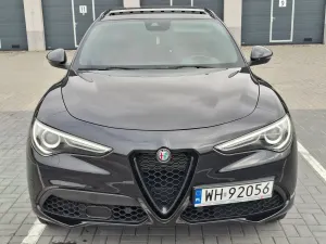Alfa Romeo Stelvio 2019