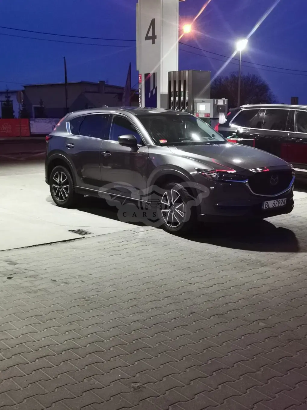 Mazda CX-5 II SKYACTIV-G 194 AWD Exclusive-Line 2017