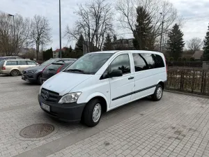 Mercedes-Benz Vito W639 639.701 2011
