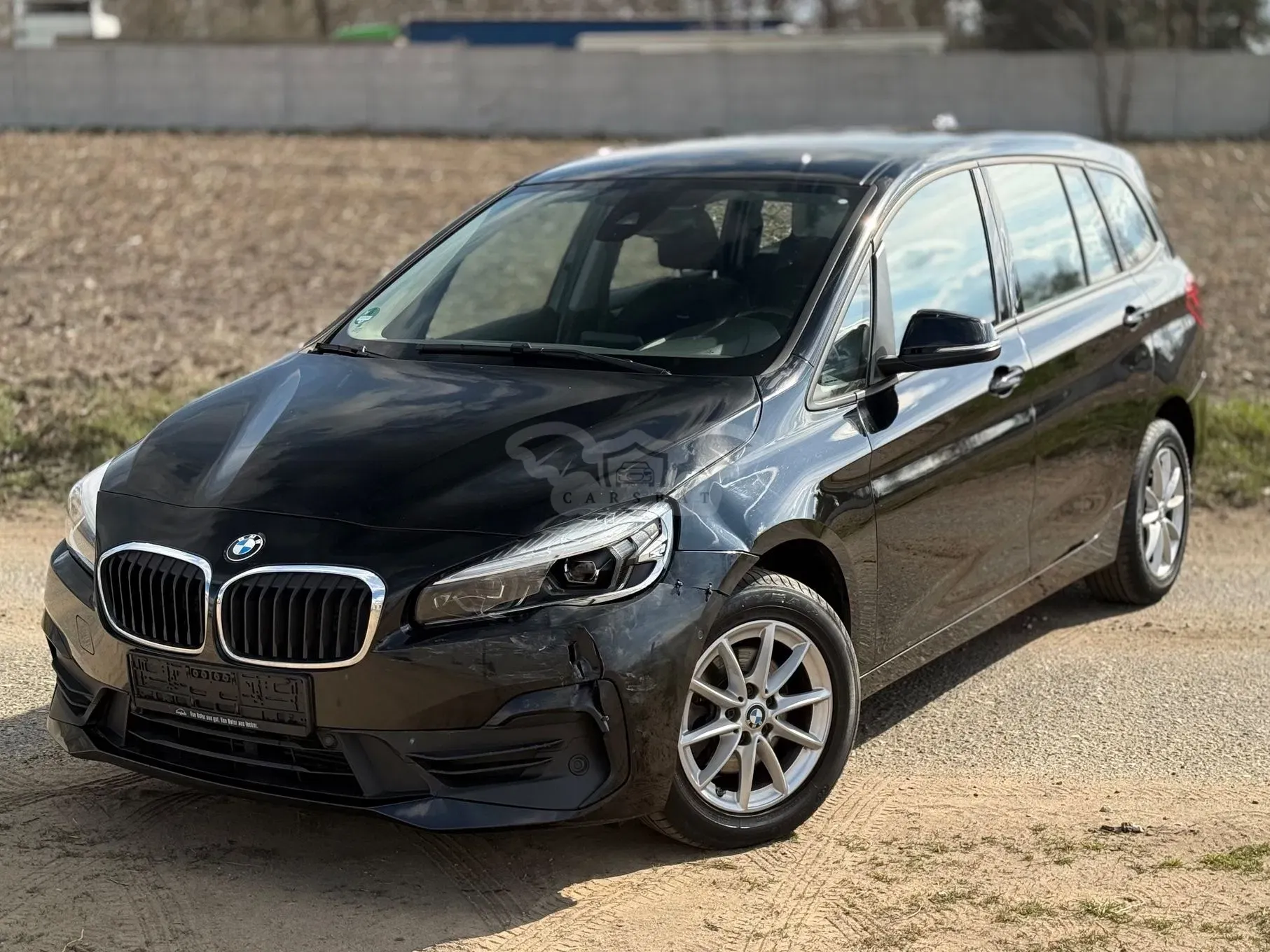 BMW 2 Series 216d GT 2021