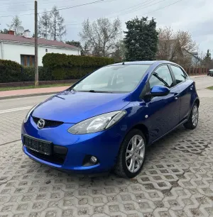 Mazda 2 II 2008