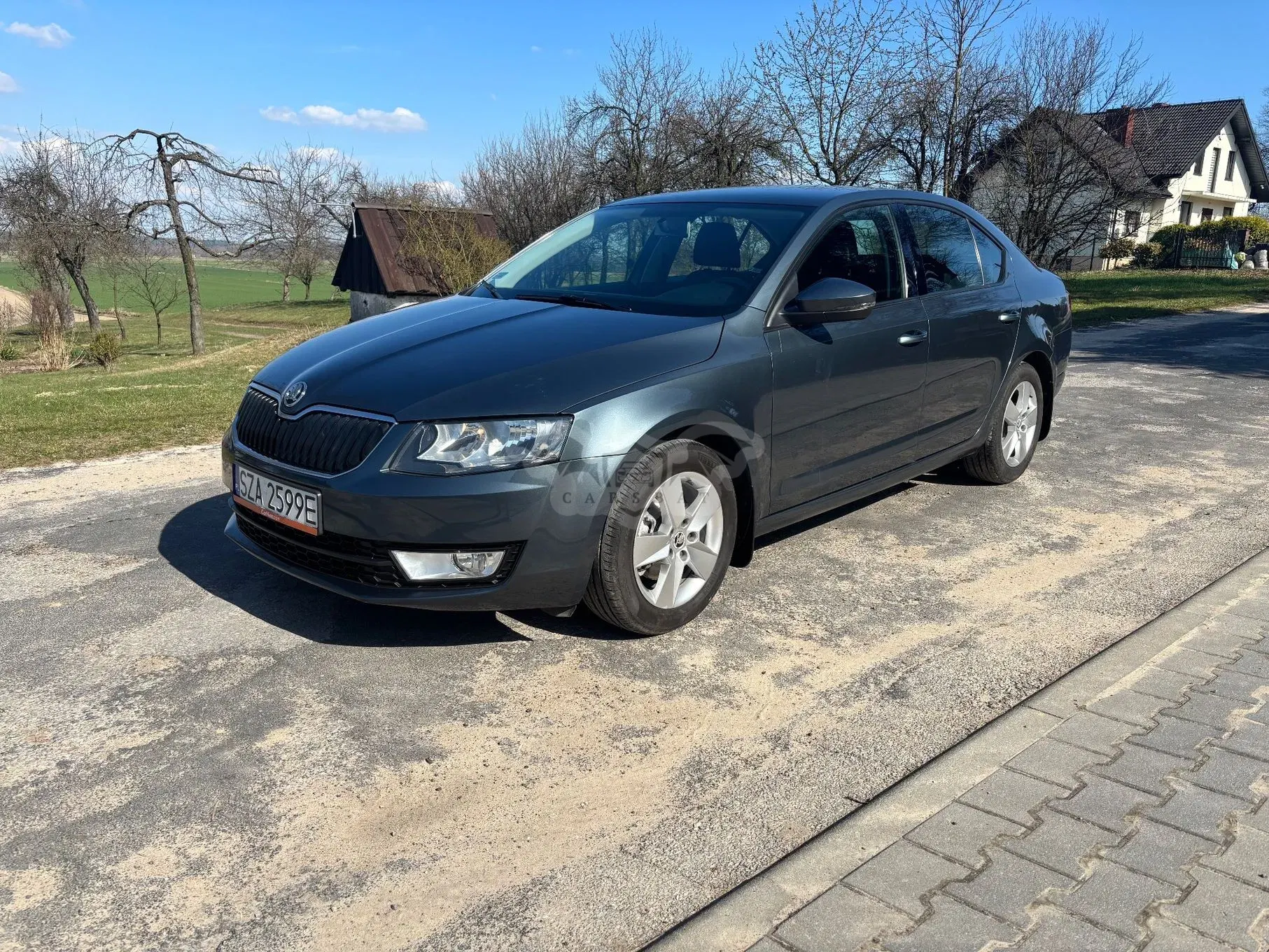 Skoda Octavia III 1.0 TSI Ambition 2016