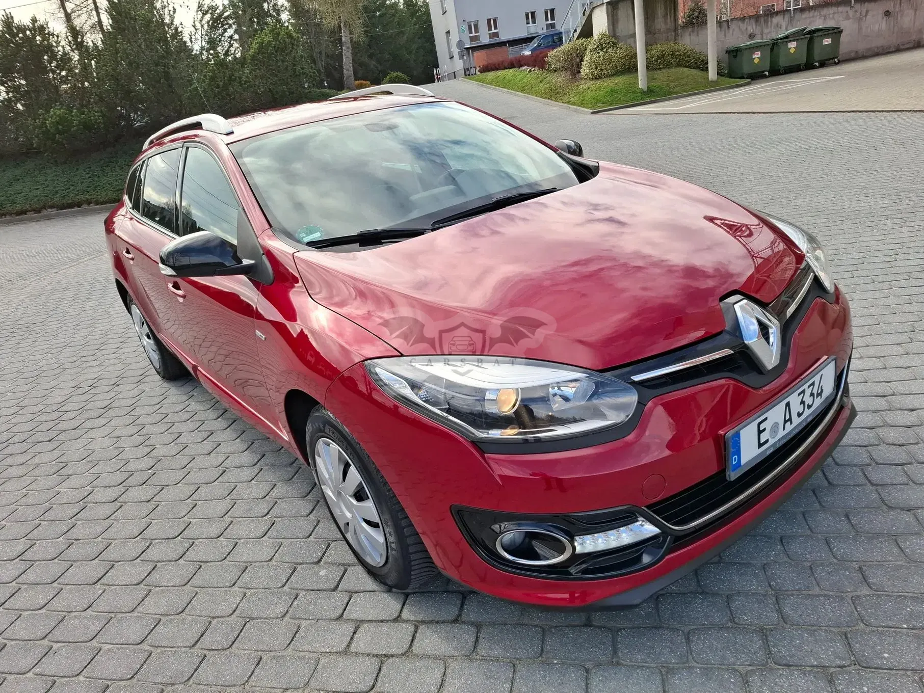 Renault Megane III 1.2 16V TCE Energy Bose Edition 2014