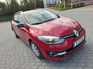 Renault Megane III 1.2 16V TCE Energy Bose Edition 2014