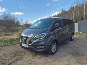 Ford Tourneo Custom 2020