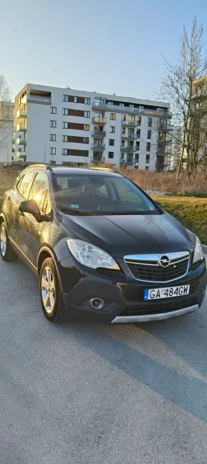 Opel Mokka I 1.7 CDTI Cosmo 2013