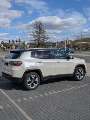 Jeep Compass II 1.4 TMair Opening Edition 4WD S&S 2017