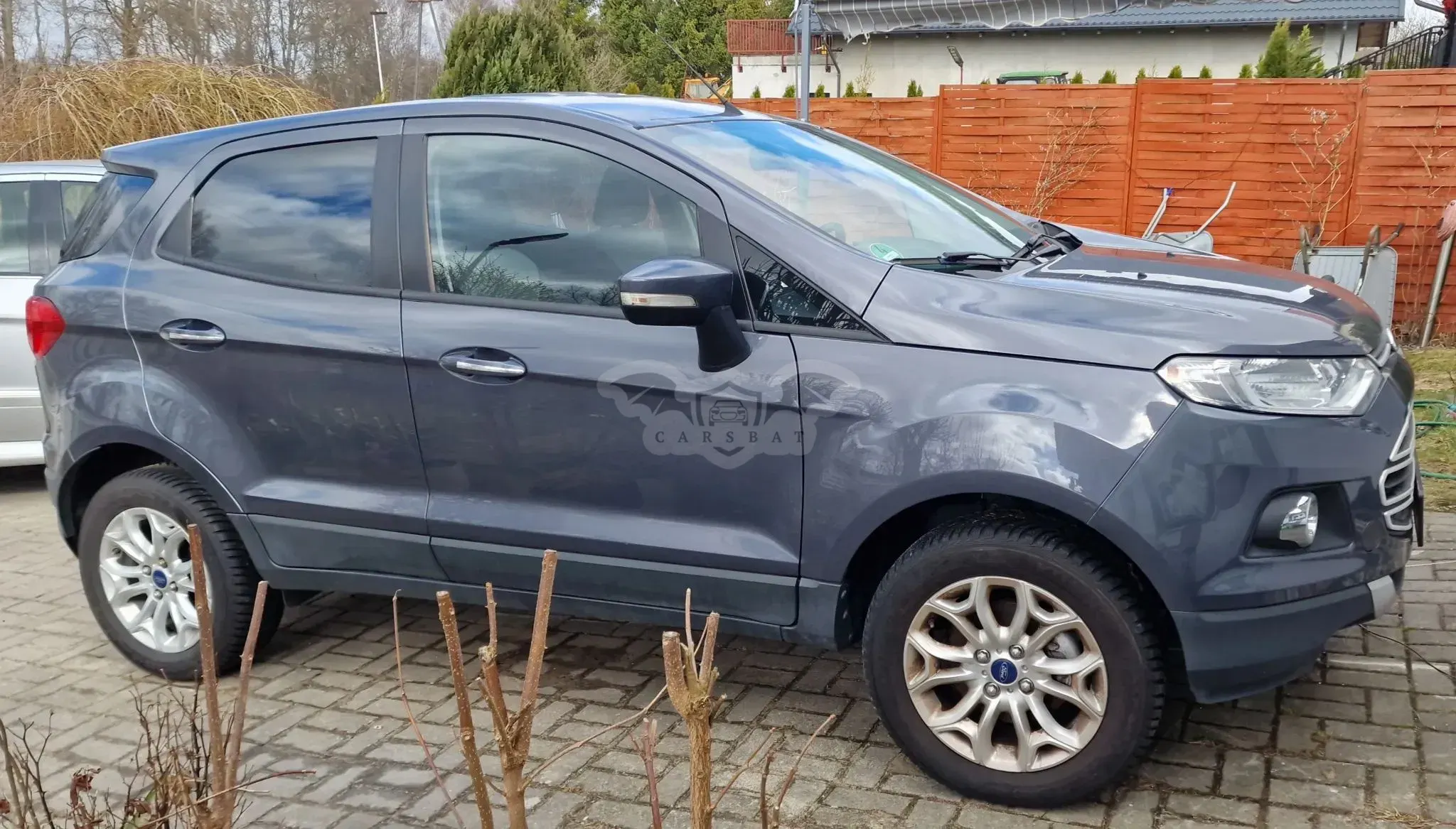 Ford Ecosport 1.0 EcoBoost 2015