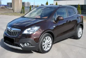 Opel Mokka I 1.4 T Cosmo S&S 2014