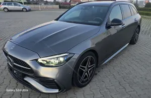 Mercedes-Benz C W206 2023