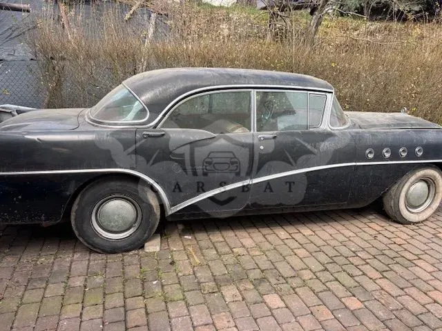 Buick Century 1955