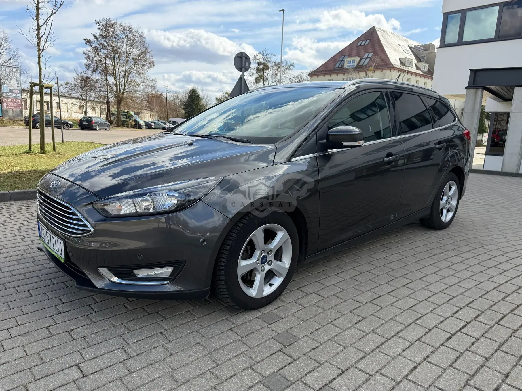 Ford Focus Mk3 1.0 EcoBoost Titanium 2017