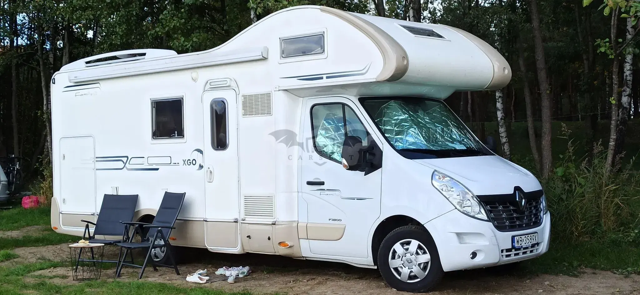 Renault Master 2011