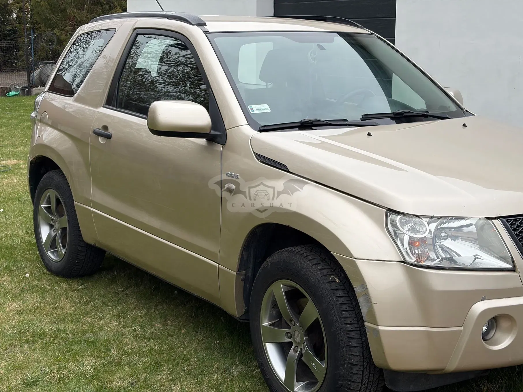 Suzuki Grand Vitara II 1.9 DDiS 2006