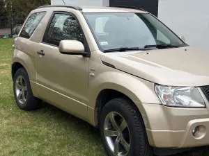 Suzuki Grand Vitara II 1.9 DDiS 2006