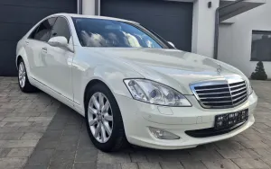 Mercedes-Benz S W221 350 7G-TRONIC 2008