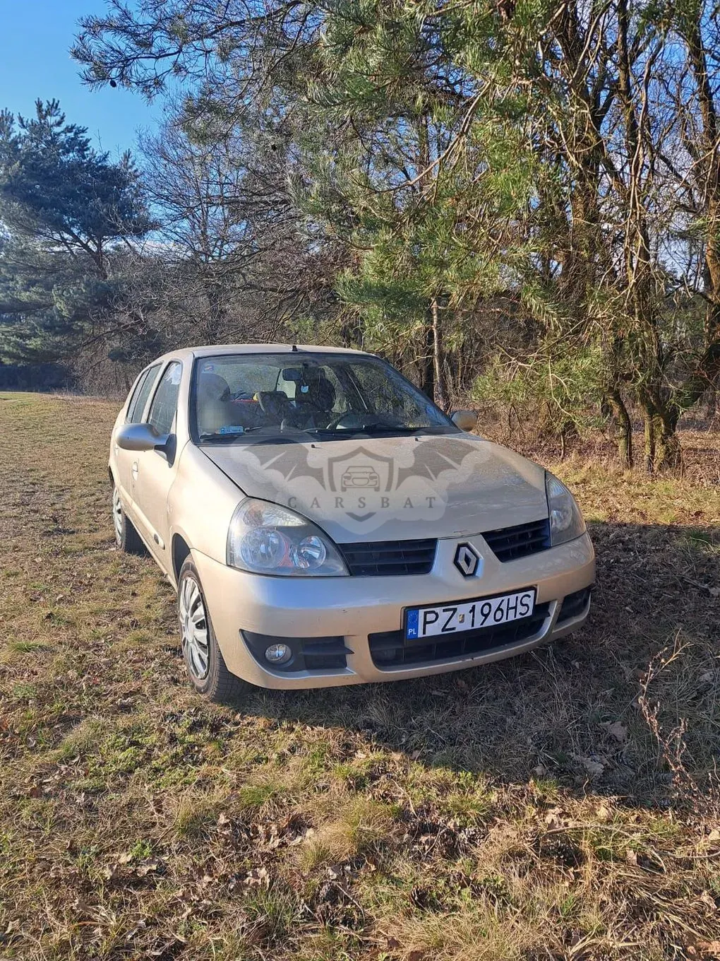 Renault Thalia 2006