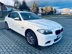 BMW 5 Series F10/F11 525d xDrive Luxury Line 2014