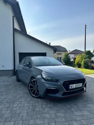 Hyundai i30 2.0 T-GDI Performance 2020