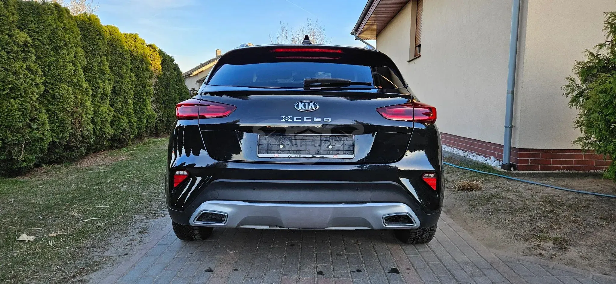 Kia XCeed 1.6 GDI DCT6 OPF PLATINUM 2021