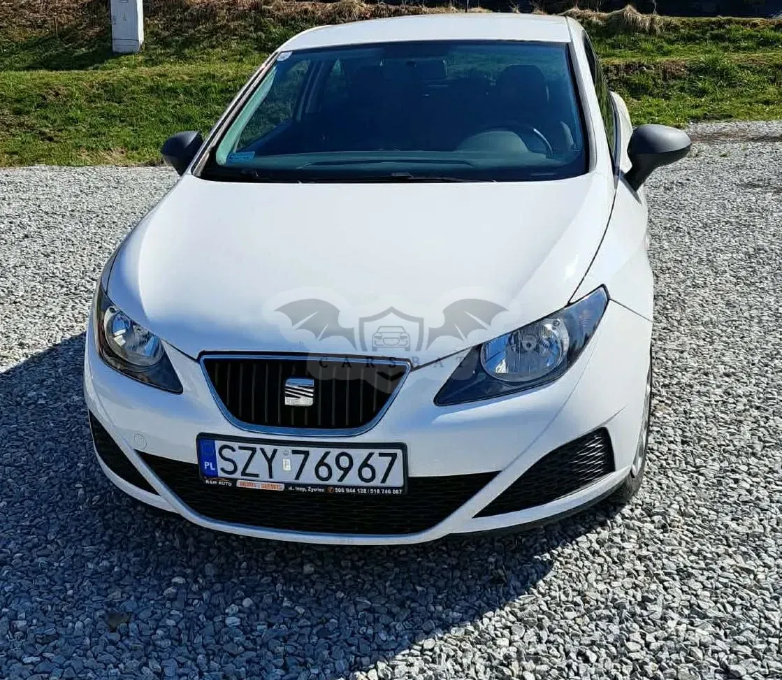 Seat Ibiza IV 1.2 12V Comfort Edition 2009
