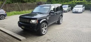 Land Rover Discovery IV 3.0D V6 HSE 2010