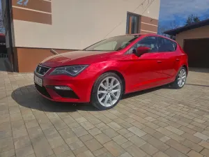 Seat Leon III 1.4 TSI Start&Stop FR 2018
