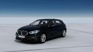 BMW 1 Series F40 2022