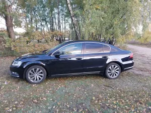 Volkswagen Passat B7 1.8 TSI Comfortline 2011