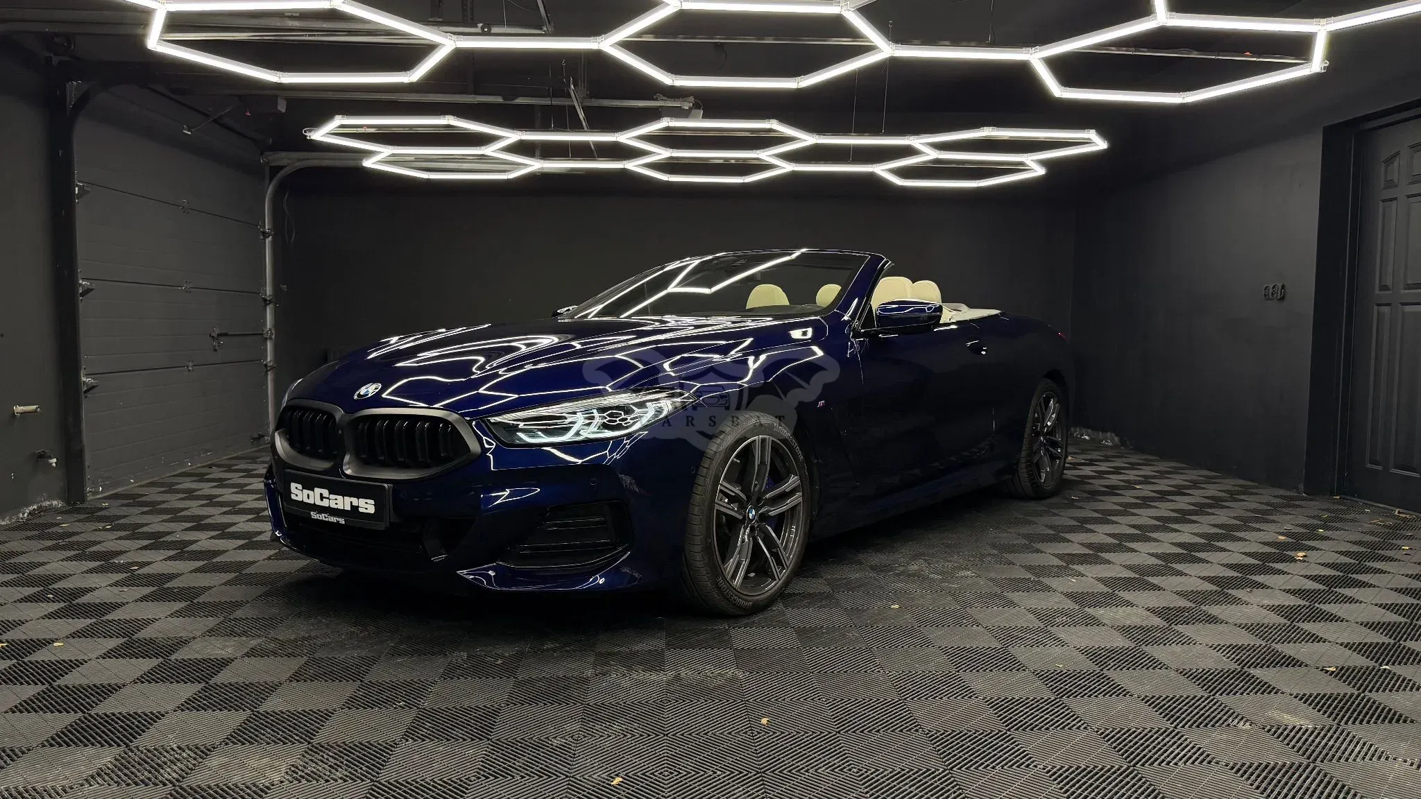 BMW 8 Series G14/G15/G16 840i xDrive 2025