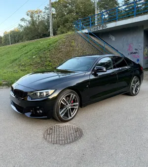 BMW 4 Series I F32/F33/F82 2017