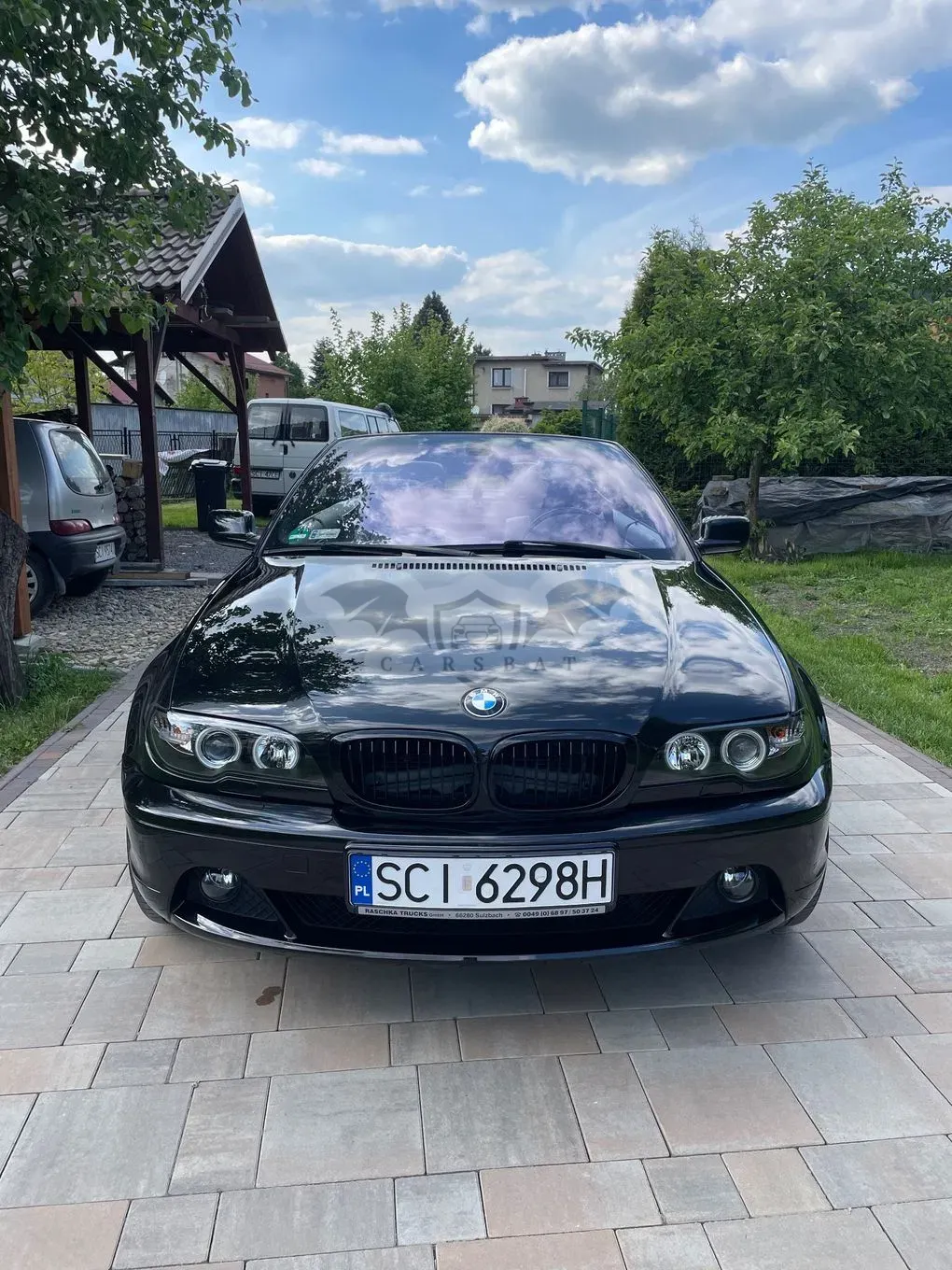 BMW 3 Series E46 318 Ci 2003