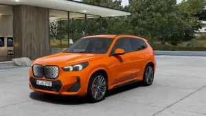 BMW iX1 2024