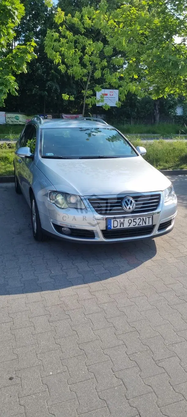 Volkswagen Passat B6 2.0 TDI DPF Highline 2009