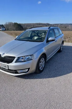 Skoda Octavia III 1.6 TDI Elegance 2014