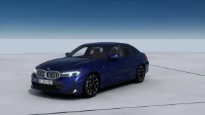 BMW 3 Series G20/G21 2025
