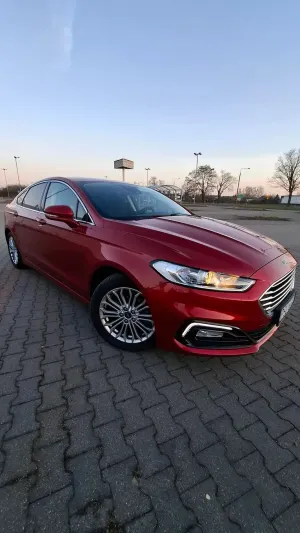 Ford Mondeo Mk5 2.0 EcoBlue Titanium 2020
