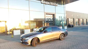Mercedes-Benz E W213 220 d 9G-TRONIC Avantgarde 2019