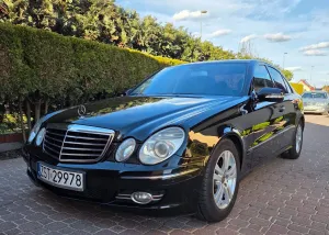 Mercedes-Benz E W211 220 CDI Automatik Avantgarde 2007