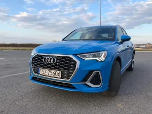 Audi Q3 II 45 TFSI Quattro S tronic S line 2020