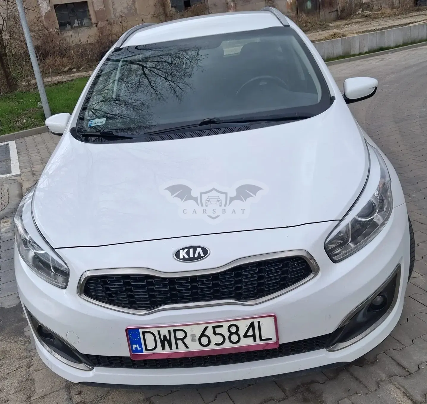 Kia Ceed II 1.6 CRDi L 2016