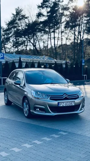 Citroën C4 II 2.0 HDi Exclusive 2011