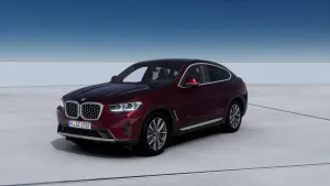 BMW X4 G02 2024