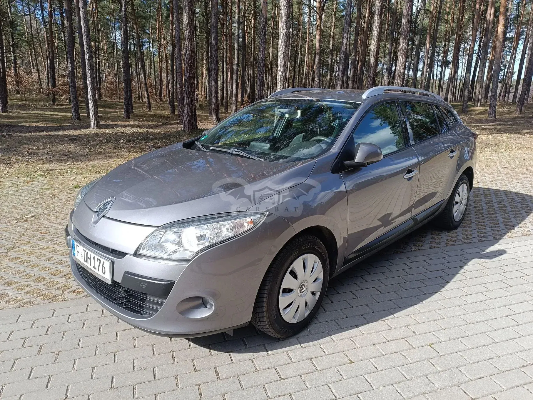Renault Megane III TCe 130 Expression 2011