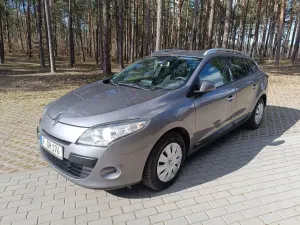 Renault Megane III TCe 130 Expression 2011